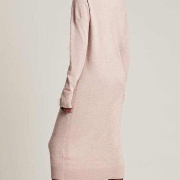All Saints Brittany cashmere dress - Picture 3 of 3